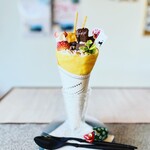 cafe くろちゃしろ - 