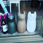 cafe くろちゃしろ - 