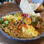 ぺんぎん ほてる - こっちはトッピングなしのベンツ1,700円