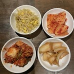 Omoni Bettei Matsuyama Karubi - 雖然不太清楚，但續杯是免費的ｗ