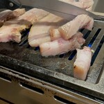 Omoni Bettei Matsuyama Karubi - 為您切好