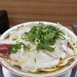 ちゃあしゅうめん ゆうらい - 