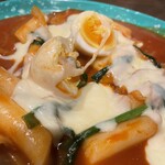 Omoni Bettei Matsuyama Karubi - 口味濃郁！