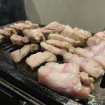 Omoni Bettei Matsuyama Karubi - 「接下來，您可以在喜歡的時候～」然後就離開了，,