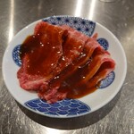 Taishuu Yakiniku Horumon Nikusawa - 