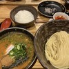 元祖めんたい煮こみつけ麺