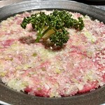 杏樹亭 岸根店 - 「上ネギタン塩（税込￥2,080）」