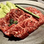 杏樹亭 岸根店 - 「上ハラミタレ（税込￥2,180）」