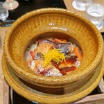 御料理 良所 - 鰤大根ごはん