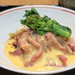 御料理 良所 - 菜の花