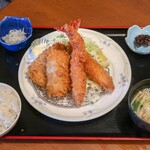 お食事処 大原 - 