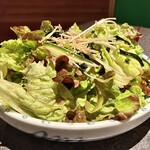 杏樹亭 岸根店 - 「チョレギサラダ（税込￥750）」