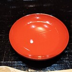 御料理 良所 - 食前酒「来福」