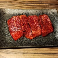 焼肉 ジャンボ はなれ - サガリ 3,100円