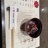 はかたの桜華 本店 - ローストビーフです