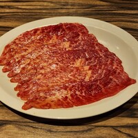 焼肉 ジャンボ はなれ - ロース 1,500円