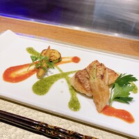 池袋　鉄板焼　ORCA - 