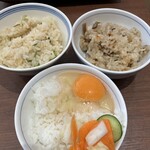 羽釜炊きごはんと美味しいニッポンのビュッフェ ひな野 - 