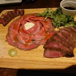 肉とワイン 肉バル ECRAN - 