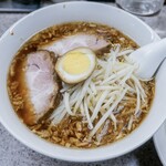 中華麺店 喜楽 - 