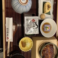うなぎ和食 しら河 名駅店 - 