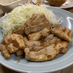 中村屋 - 豚しょうが焼き