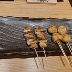 焼き鳥 きんざん - 