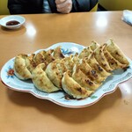 福みつ - 焼餃子