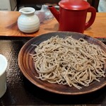 Soba Kurabu Sasaki - 大もり