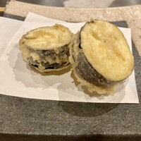 天ぷら 小宮山 - 