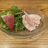 炭火焼鳥 木鶏 - 