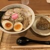 煮干し中華そば かいしんのいちげき!