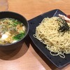 鶏と魚だしのつけめん哲 溝の口店