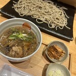 つけ蕎麦 恵比寿初代 - 