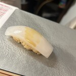 立喰い寿司 あきら - イカ