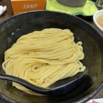 Echigo Tsukemen Ishin Yuzawa Gangi Dooriten - 