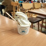 Milk Factory まかいの牧場 - ソフトクリーム