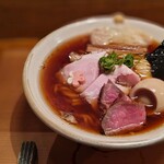 Homemade Ramen 麦苗 - 