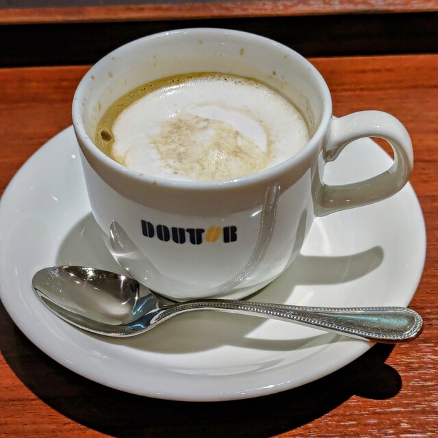 Doutor Coffee Shop Tsurukawa Ten