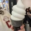 大名ソフトクリーム 博多店