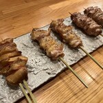 焼き鳥 びんちょう家 - 