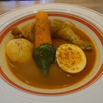 スープカレー ラマスパイス - 