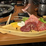 Yakiniku Sakaba Shinsekai - 