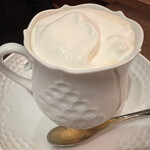 壹眞珈琲店 - ウィンナーコーヒー