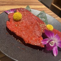 黒毛和牛ヘレ肉専門店 炭火焼肉 りきちゃん 北浜店 - 