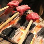 柳家 - 2014年12月再訪：仔猪ヒレ焼き☆