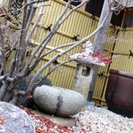 柳家 - 2014年12月再訪：散る儚さ・・・☆