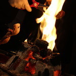 柳家 - 2014年12月再訪：仔猪カルビファイヤー!!!!!!!!!!!!!☆