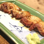 柳家 - 2014年12月再訪：仔猪カルビ焼物☆