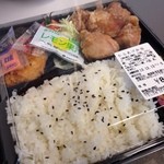鶏太郎 - 唐揚げ弁当